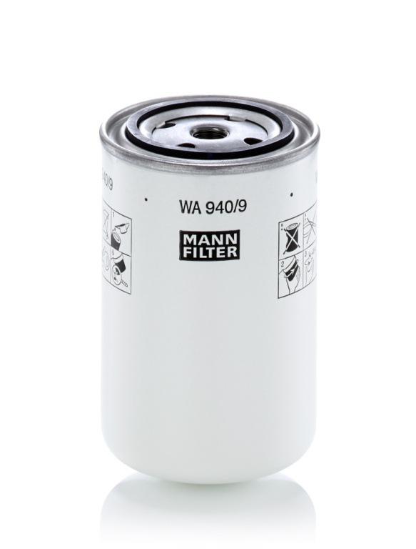 Filtru agent frigorific # Skoda Octavia 2002 2003 2004 # WA 940 9 # MANN FILTER