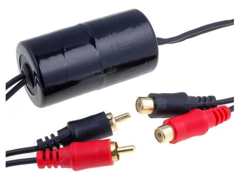 Filtru antiparazitar audio 30.5000-01 AL-140520-19