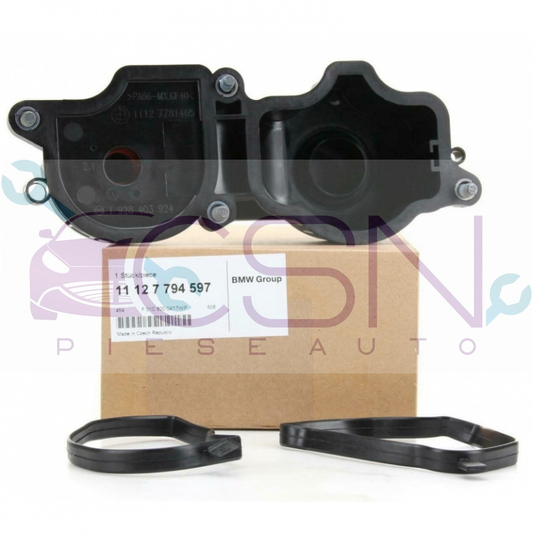 Filtru Carter Oe Bmw X6 E71, E72 2007-2014 11127794597