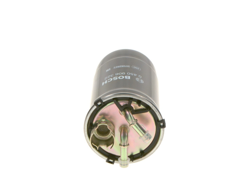 Filtru combustibil (0 450 906 322 0450906322 BOSCH) SEAT,SKODA,VW CORDOBA|DERBY, POLO|FABIA|IBIZA|POLO|POLO, POLO CLASSIC