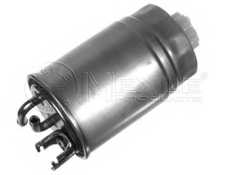 Filtru combustibil 100 127 0004 MEYLE pentru Vw Polo Vw Golf Vw Passat Vw Eurovan Vw Transporter Vw Caravelle Vw Vanagon Vw Jetta Vw Vento Vw Lt Vw Lt28-50 Seat Toledo Seat Ibiza Seat Cordoba Vw Sharan Seat Alhambra