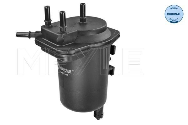 Filtru combustibil 16-14 323 0007 MEYLE pentru Renault Kangoo Nissan Kubistar Nissan Cube Renault Symbol Renault Thalia Nissan Nv200 Renault Clio Nissan March Nissan Micra Nissan Almera Nissan Pulsar Nissan Note Nissan Tiida Nissan Juke