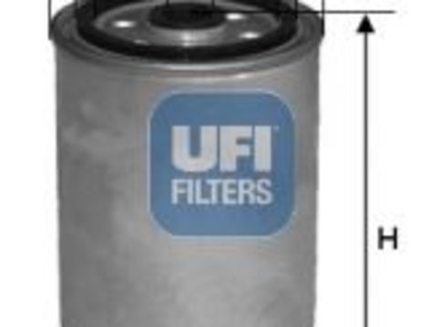 Filtru combustibil 24 529 00 UFI pentru Fiat Freemont