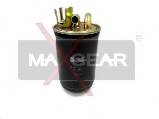 Filtru combustibil 26-0141 MAXGEAR pentru Audi A8 