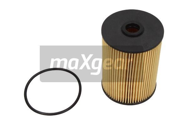 Filtru combustibil (260635 MAXGEAR) AUDI,SEAT,SKODA,VW