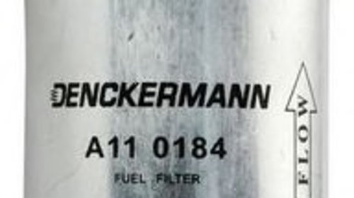 Filtru combustibil A110184 DENCKERMANN p