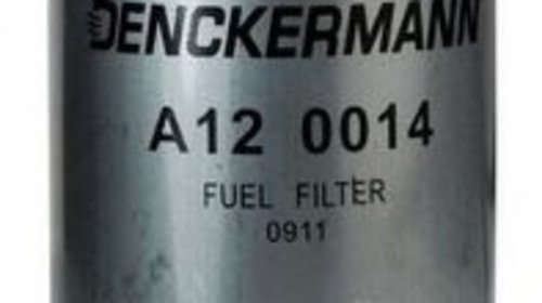 Filtru combustibil A120014 DENCKERMANN p