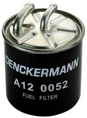 Filtru combustibil A120052 DENCKERMANN pentru Mercedes-benz Sprinter Mercedes-benz C-class Mercedes-benz Vito Mercedes-benz Viano Mercedes-benz E-class Mitsubishi Colt Mitsubishi Mirage Mercedes-benz A-class Mercedes-benz B-class Mercedes-benz M-class