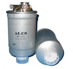 Filtru combustibil ALCO FILTER SP-972 la masina VW TRANSPORTER T4 caroserie (70A, 70H, 7DA, 7DH) 1990 1991 1992 1993 1994 1995 1996 1997 1998 1999 2000 2001 2002 2003
