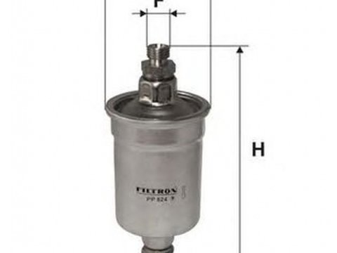 Filtru combustibil ALFA ROMEO 155 167 FILTRON PP824