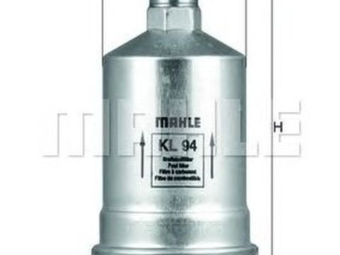 Filtru combustibil ALFA ROMEO 155 167 KNECHT KL94