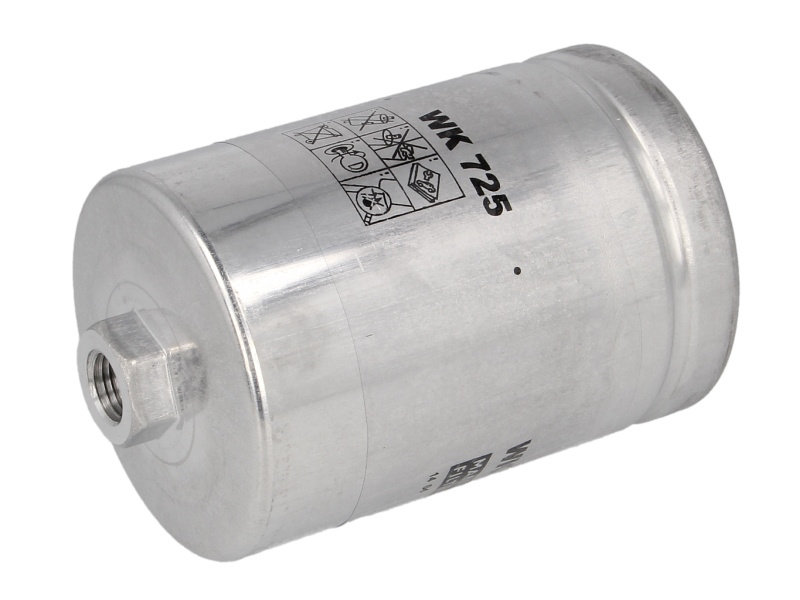Filtru combustibil ALFA ROMEO GTV AUDI 80 B3 80 B4 A4 B5 A6 C4 A6 C5 A8 D2 ALLROAD C5 V8 FERRARI F50 TARGA MASERATI 3200 GT VW PASSAT B5 PASSAT B5.5 1.6-6.0 10.88-10.05 MANN-FILTER WK 725