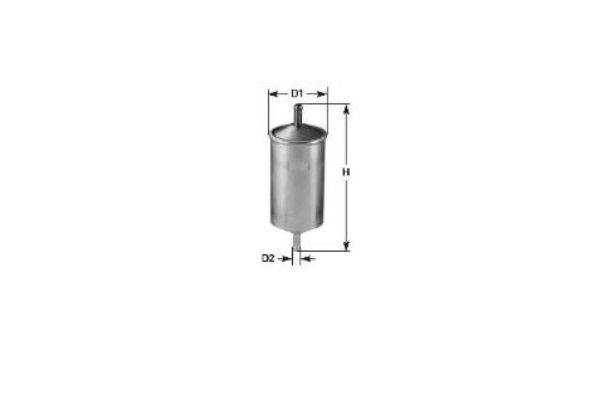 Filtru combustibil ASAM AUTOMOTIVE 70229