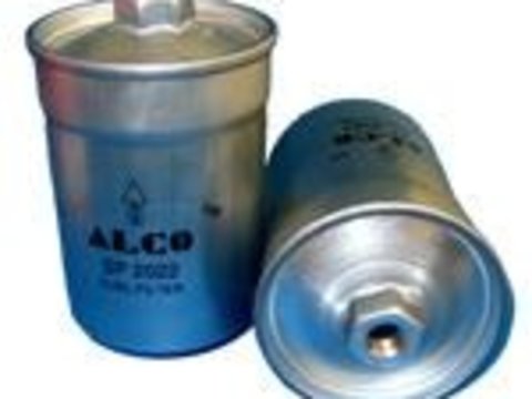 Filtru combustibil AUDI 90 (8C, B4), AUDI 80 Avant (8C, B4), AUDI 4000 (89, 89Q, 8A, B3) - ALCO FILTER SP-2022