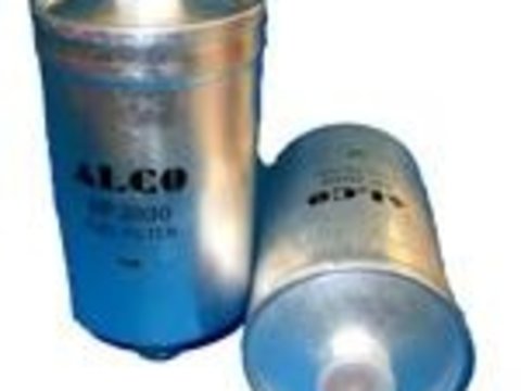 Filtru combustibil AUDI 90 (8C, B4), AUDI 80 Avant (8C, B4), AUDI 500 (43, C2) - ALCO FILTER SP-2020
