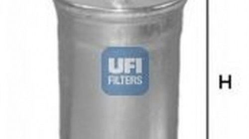 filtru combustibil AUDI A2 8Z0 UFI 31.72