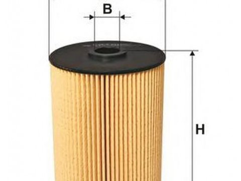 Filtru combustibil AUDI A3 8P1 FILTRON PE9732