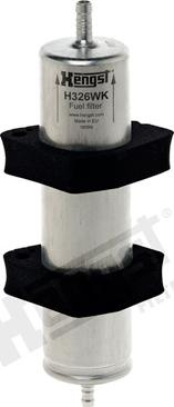Filtru combustibil AUDI A4 ALLROAD B8 A4 ALLROAD B9 A4 B8 A4 B9 A5 A6 ALLROAD C7 A6 ALLROAD C8 A6 C7 A6 C8 A7 A8 AUDI A6 Avant (4G5, 4GD, C7), Turism, 05.2011 - 09.2018 Hengst Filter H326WK