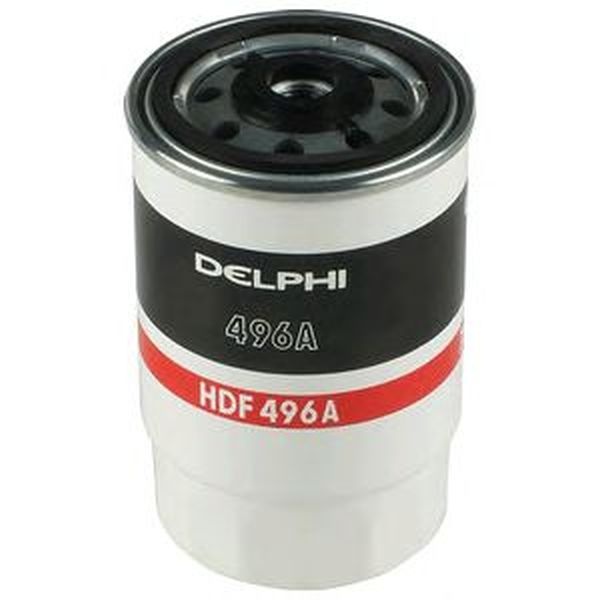 Filtru combustibil AUDI A4 Avant 8D5 B5 DELPHI HDF496