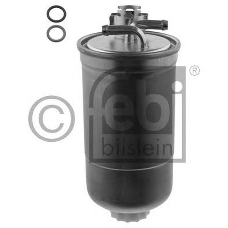 Filtru combustibil AUDI A4 Avant 8D5 B5 FEBI BILSTEIN 21622