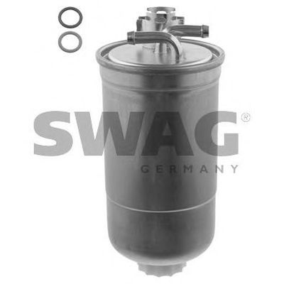Filtru combustibil AUDI A4 Avant 8D5 B5 SWAG 32 92 1622
