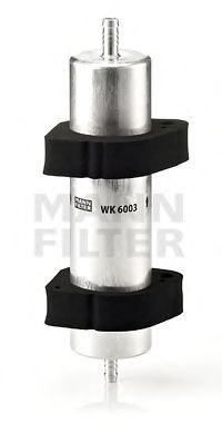 Filtru combustibil AUDI A4 Avant (8W5, B9) (2015 - 2016) MANN-FILTER WK 6003