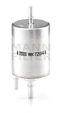 Filtru combustibil AUDI A4 Cabriolet (8H7, B6, 8HE, B7) - Cod intern: W20164586 - LIVRARE DIN STOC in 24 ore!!!