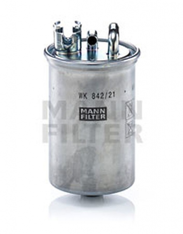 Filtru combustibil AUDI A4 Cabriolet 8H7 B6 8HE B7 MANN WK84221X