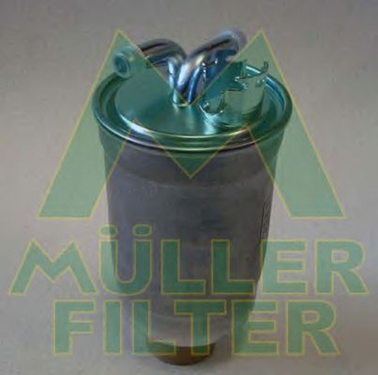 Filtru combustibil AUDI A4 Cabriolet 8H7 B6 8HE B7 MULLER FILTER FN287