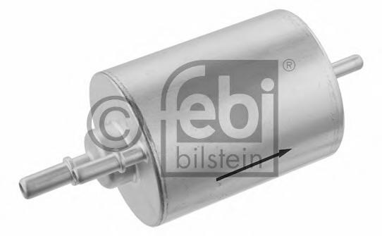Filtru combustibil AUDI A4 Cabriolet (8H7, B6, 8HE, B7), AUDI A8 limuzina (4E_), AUDI A6 limuzina (4F2, C6) - FEBI BILSTEIN 30752