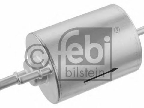 Filtru combustibil AUDI A6 (4F2, C6) (2004 - 2011) FEBI BILSTEIN 30752 piesa NOUA