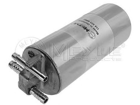 Filtru combustibil AUDI A6 4F2 C6 MEYLE 1143230002