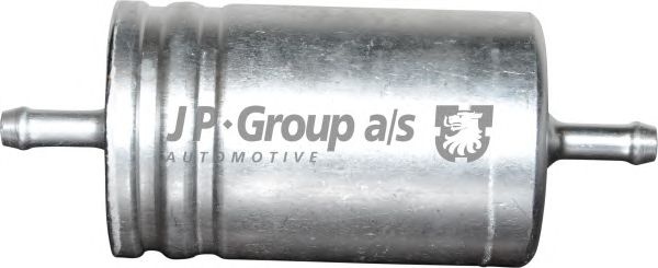 Filtru combustibil AUDI A6 Avant 4B5 C5 JP GROUP 1118700900