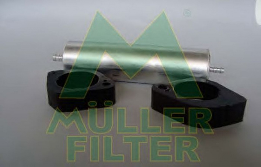 Filtru combustibil AUDI A6 Avant 4G5 C7 4GD MULLER FILTER FN540