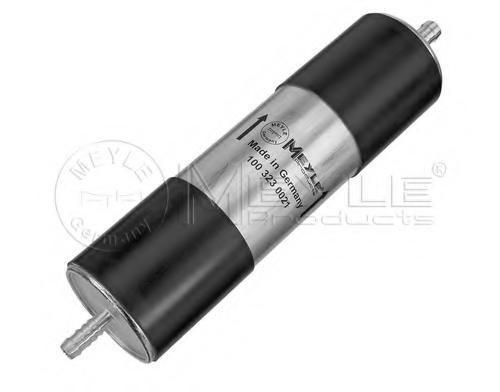 Filtru combustibil AUDI A6 limuzina (4F2, C6), AUDI A6 Avant (4F5, C6), SEAT EXEO (3R2) - MEYLE 100 323 0021