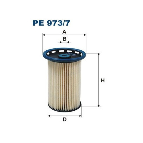 Filtru combustibil Audi Q3, 2011-, Seat Alhambra, 