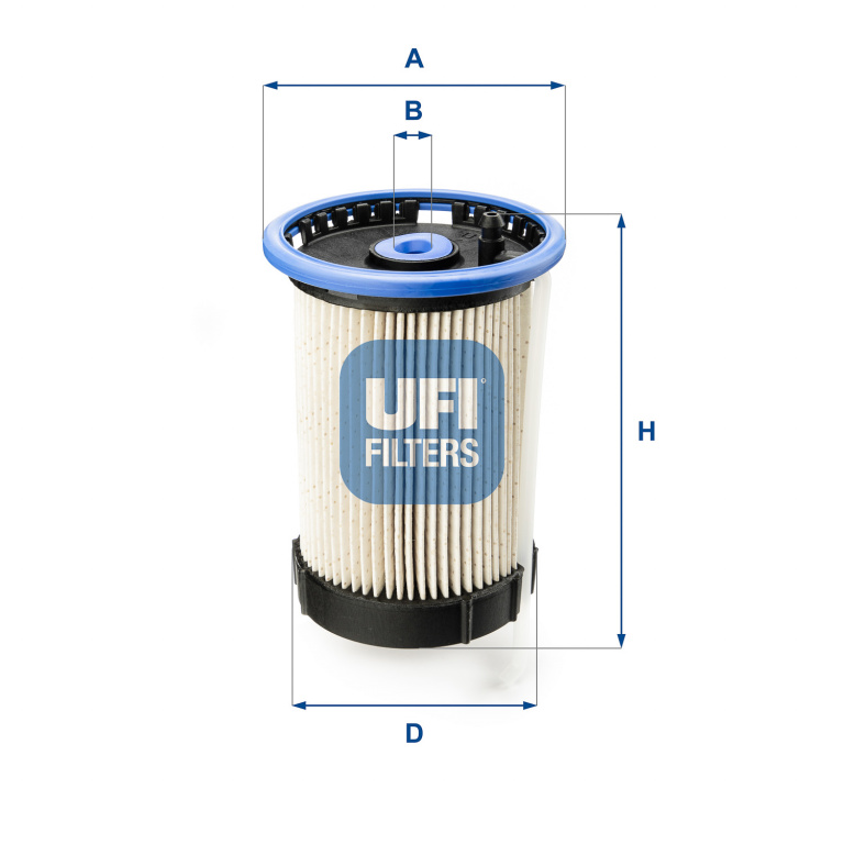 Filtru combustibil # Audi Q3 2018 2019 2020 2021 2022 2023 2024 2025 # 26 065 00 # UFI