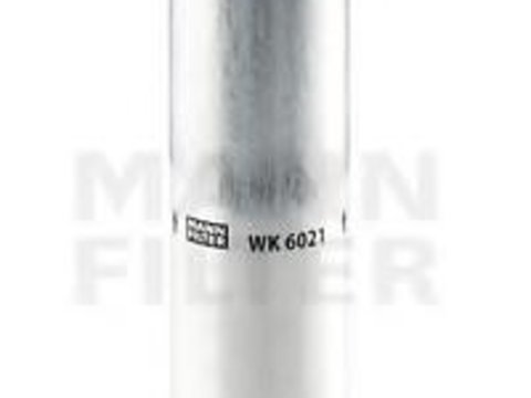 Filtru combustibil AUDI Q5 (8R), PORSCHE MACAN - MANN-FILTER WK 6021