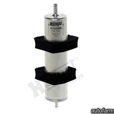 Filtru combustibil AUDI Q7 (4L) HENGST FILTER H326