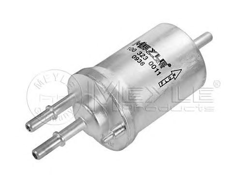 Filtru combustibil benzina SKODA Fabia I Praktik (6Y5) (An fabricatie 07.2001 - 12.2007, 54 - 64 CP, Benzina) - Cod intern: W20114973 - LIVRARE DIN STOC in 24 ore!!!