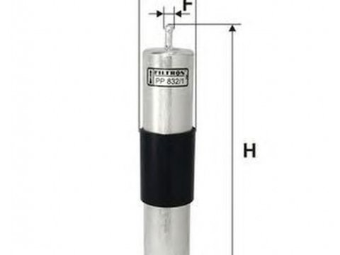 Filtru combustibil BMW 3 E36 FILTRON PP8321