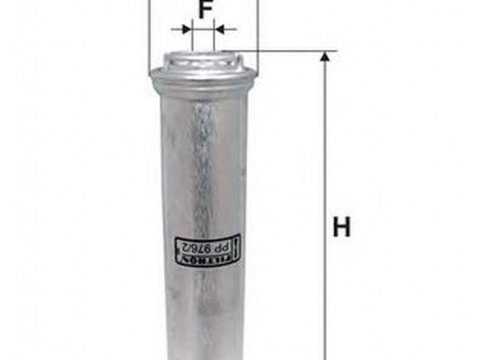 Filtru combustibil BMW 3 E46 FILTRON PP9762