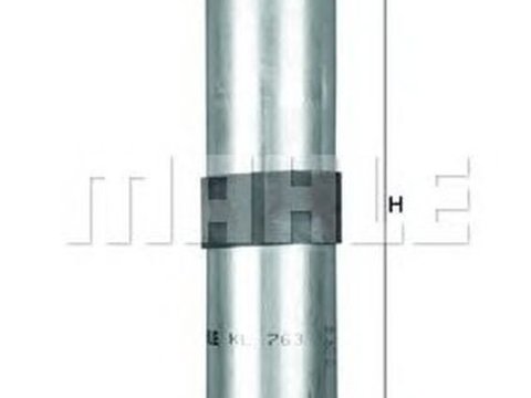 Filtru combustibil BMW 3 E90 KNECHT KL763D