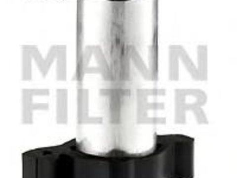 Filtru combustibil BMW 3 limuzina (E46), BMW 3 cupe (E46), BMW 3 Touring (E46) - MANN-FILTER WK 521/2