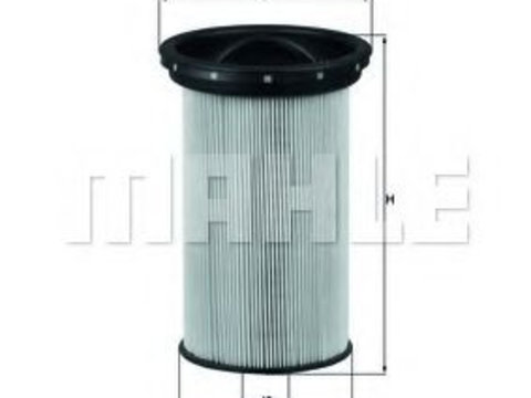 Filtru combustibil BMW 3 Touring (E46) (1999 - 2005) MAHLE ORIGINAL KX 69