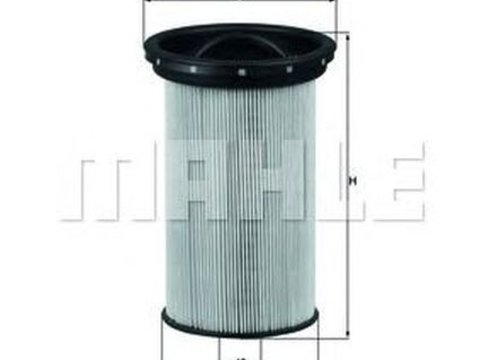 Filtru combustibil BMW 3 Touring E46 KNECHT KX69