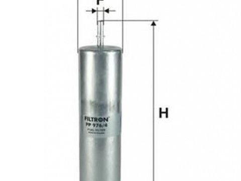 Filtru combustibil BMW 3 Touring F31 FILTRON PP9764