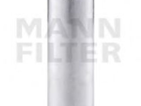 Filtru combustibil BMW 5 (F10, F18) (2009 - 2020) MANN-FILTER WK 5002 x