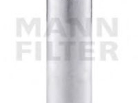 Filtru combustibil BMW 7 (F01, F02, F03, F04) (2008 - 2015) MANN-FILTER WK 5002 x