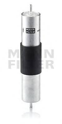 Filtru combustibil BMW 8 (E31), BMW 3 Compact (E36), BMW 3 limuzina (E36) - MANN-FILTER WK 516/1